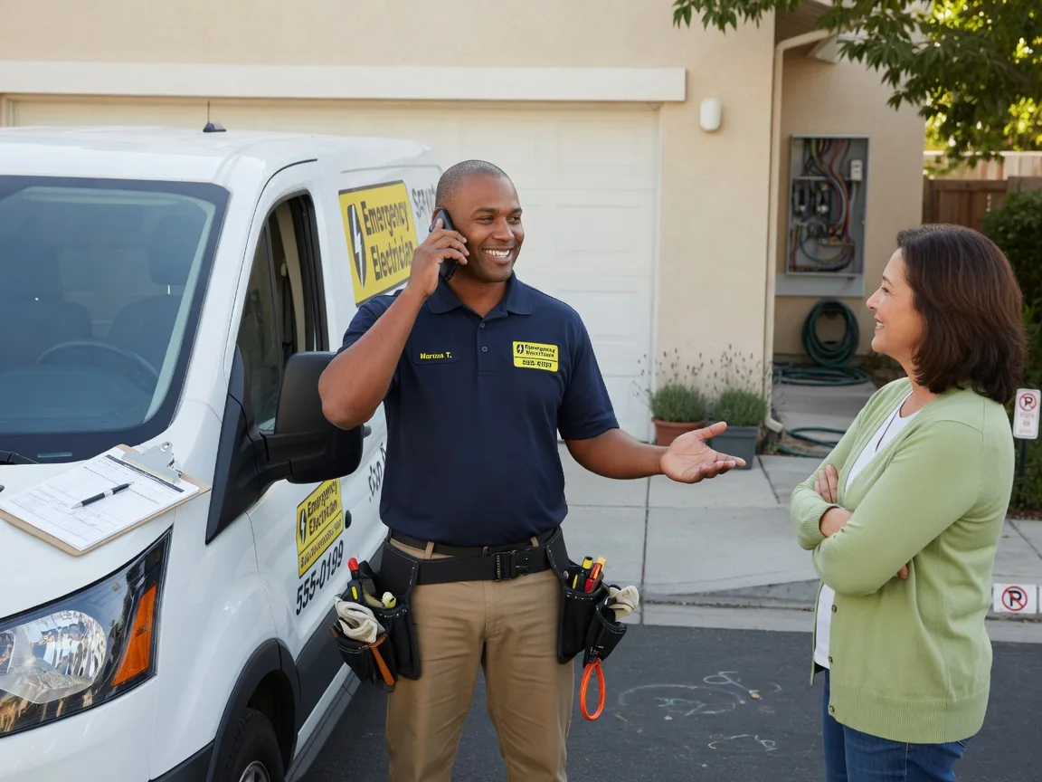 Emergency Electrician Mountainair, NM FAQs